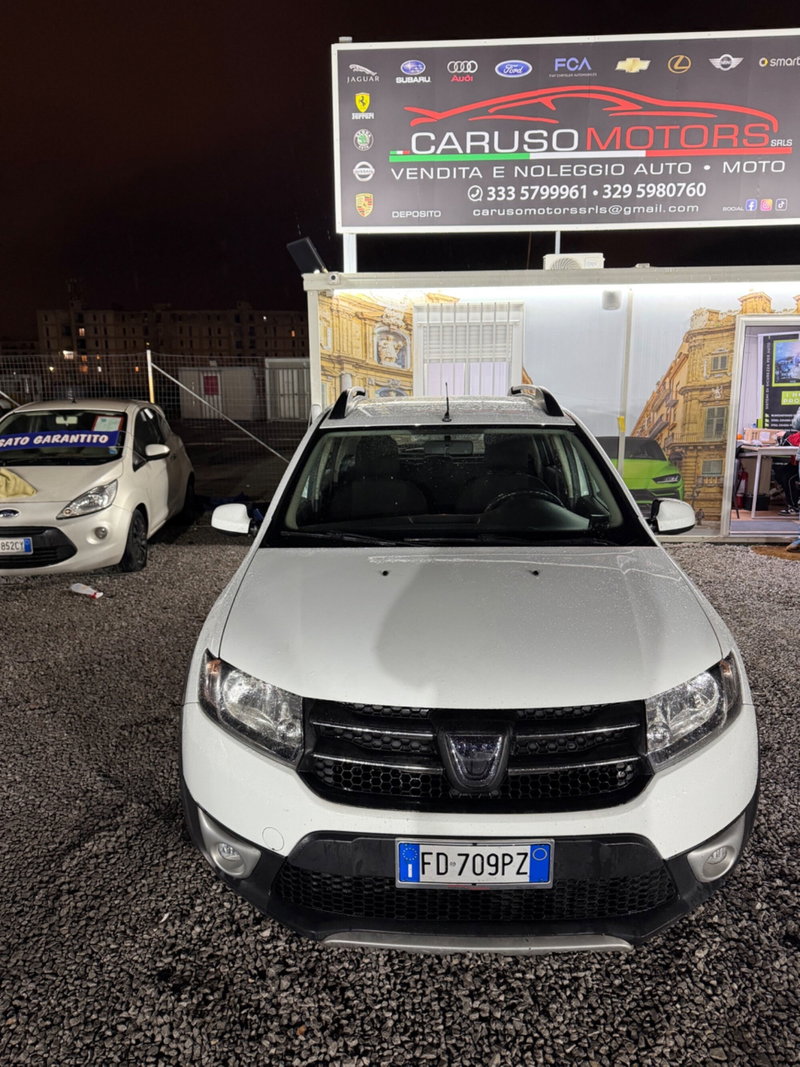 Dacia Sandero Stepway 1.5 dCi 8V 90CV
