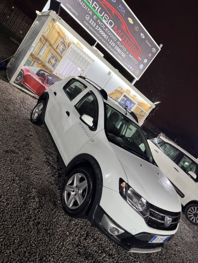 Dacia Sandero Stepway 1.5 dCi 8V 90CV (2)