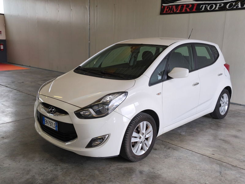 Hyundai ix20 1.4 CRDI 90 CV Style