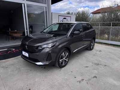 Peugeot 3008 BlueHDi 130 S&S EAT8 Allure Pack usata