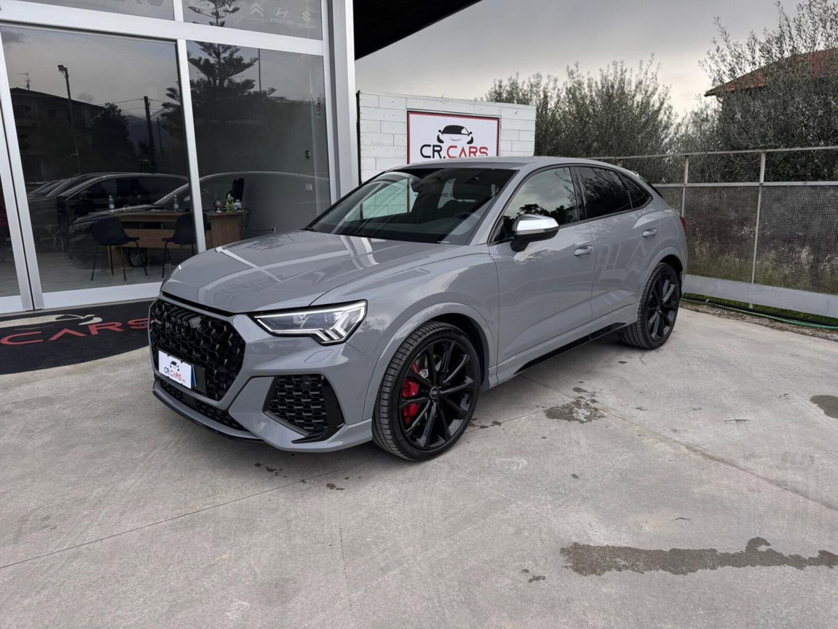 Audi RS Q3 Sportback 2.5 quattro s-tronic