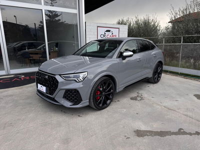 Audi RS Q3 Sportback 2.5 quattro s-tronic usata