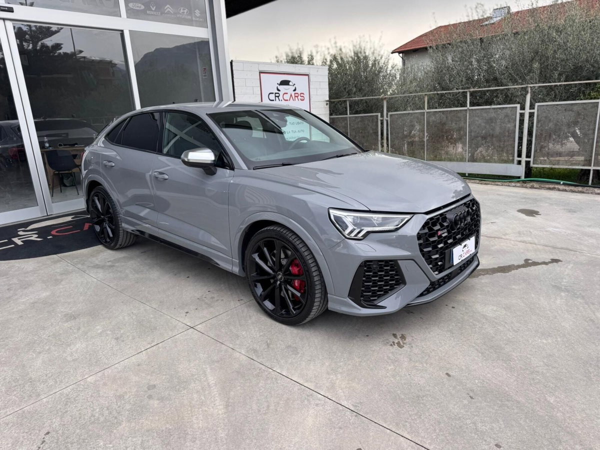 Audi RS Q3 Sportback 2.5 quattro s-tronic (2)