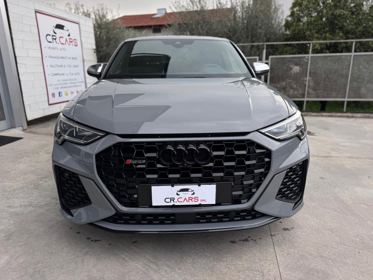 Audi RS Q3 Sportback 2.5 quattro s-tronic (3)