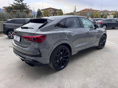 Audi RS Q3 Sportback 2.5 quattro s-tronic (5)