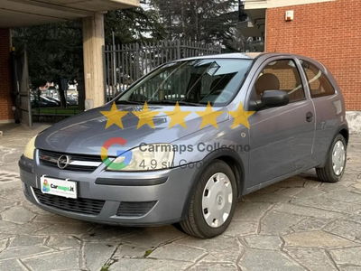 Opel Corsa 1.0i 12V cat 3 porte Club usata
