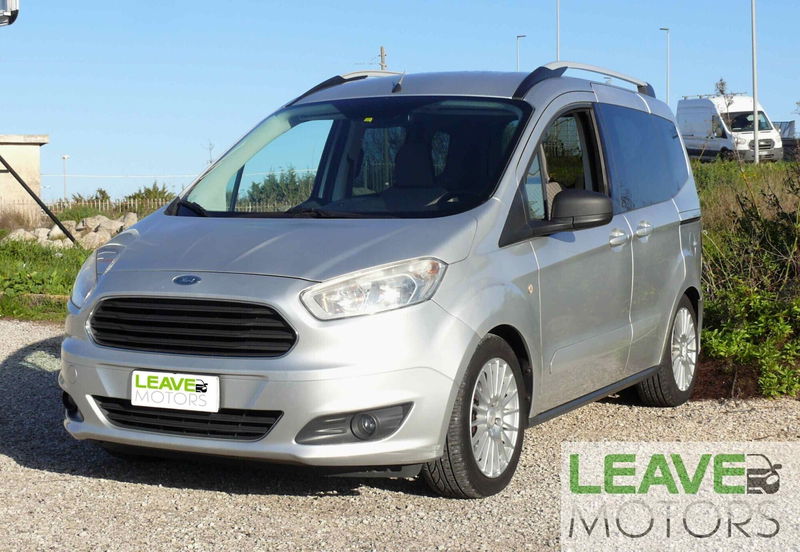 Ford Tourneo Courier 1.6 TDCI 95 CV Plus