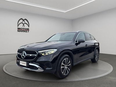Mercedes-Benz GLC 220 d 4Matic Mild Hybrid AMG Advanced Plus usata