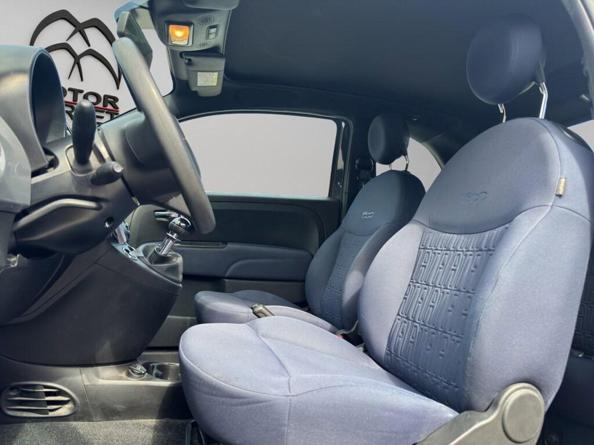 Fiat 500C Cabrio 1.0 Hybrid Cult (14)
