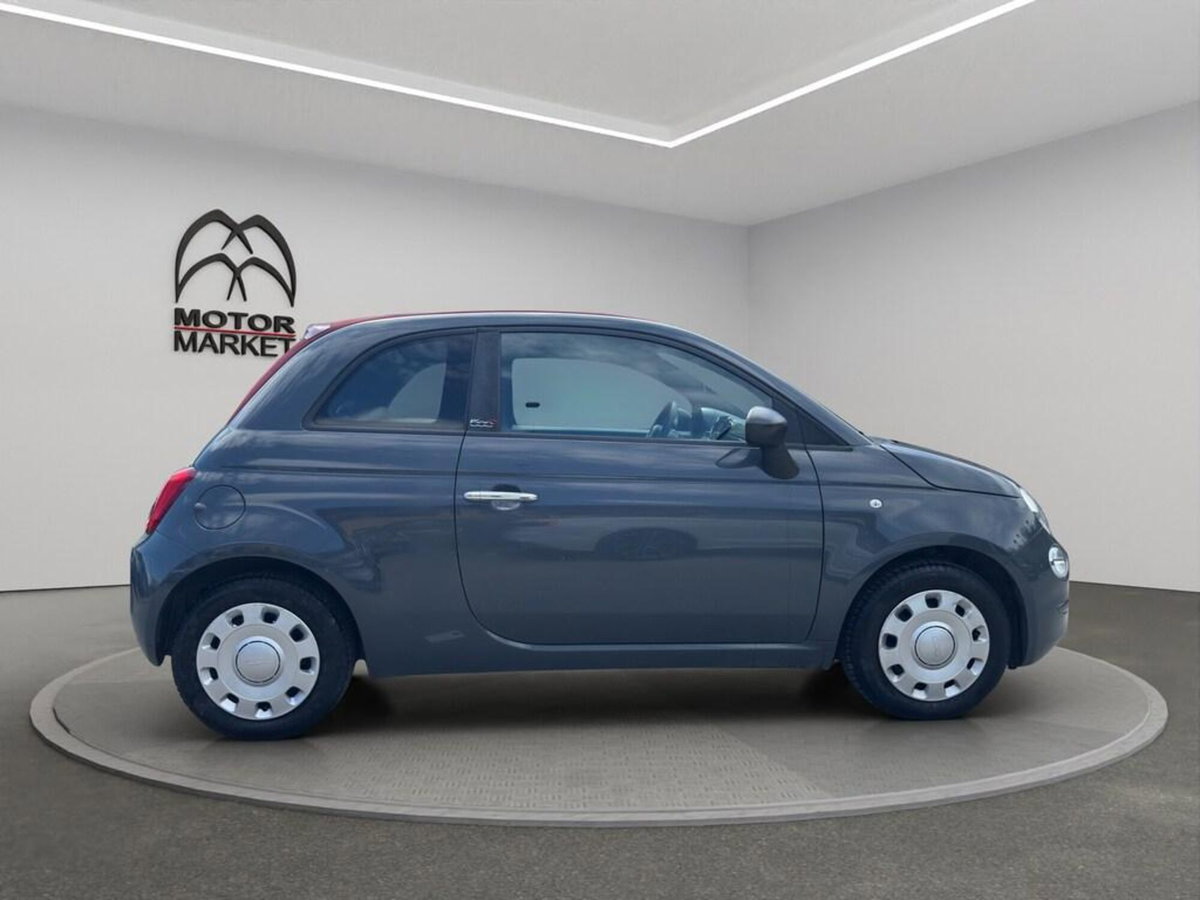 Fiat 500C Cabrio 1.0 Hybrid Cult (4)