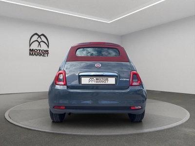 Fiat 500C Cabrio 1.0 Hybrid Cult (6)