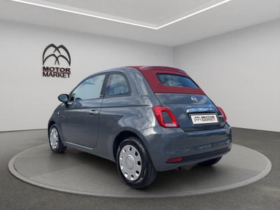 Fiat 500C Cabrio 1.0 Hybrid Cult (8)