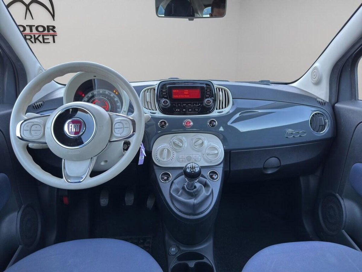 Fiat 500C Cabrio 1.0 Hybrid Cult (13)