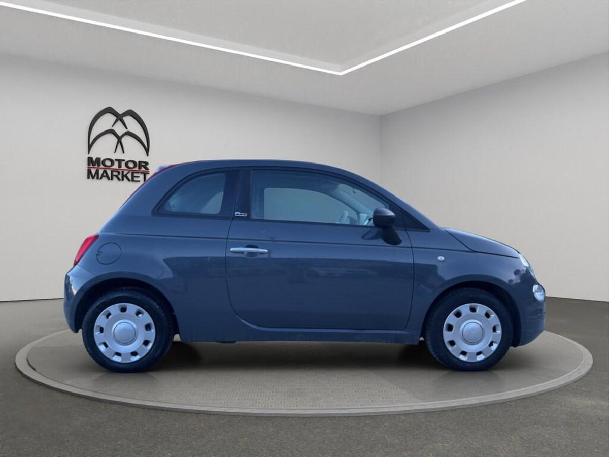 Fiat 500C Cabrio 1.0 Hybrid Cult (4)
