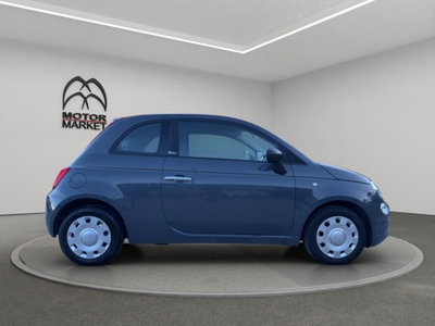 Fiat 500C Cabrio 1.0 Hybrid Cult (4)