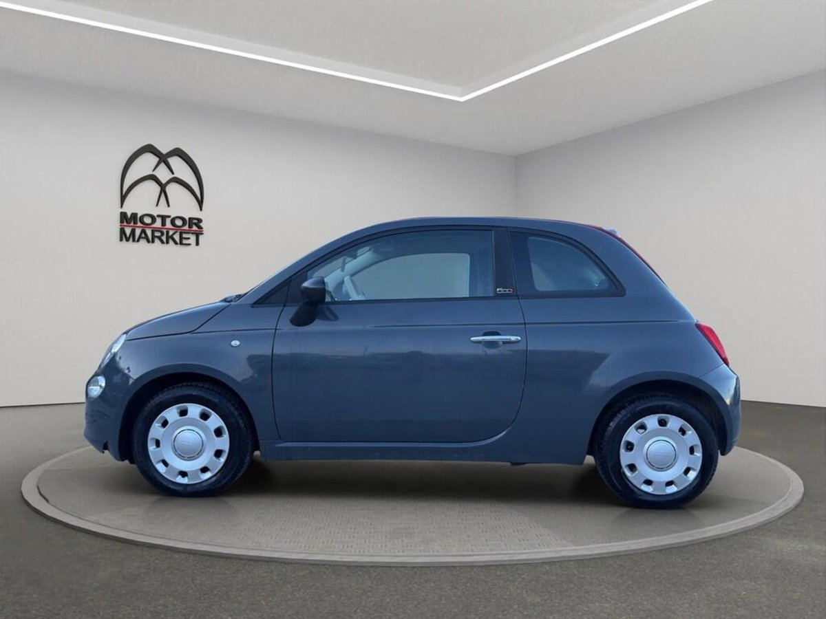 Fiat 500C Cabrio 1.0 Hybrid Cult (5)