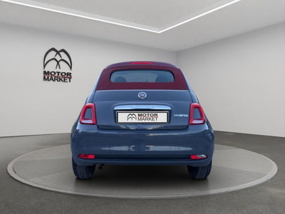 Fiat 500C Cabrio 1.0 Hybrid Cult (6)