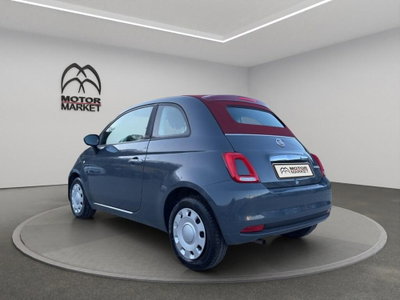 Fiat 500C Cabrio 1.0 Hybrid Cult (8)