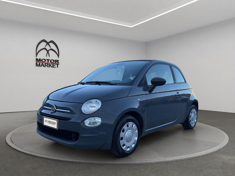 Fiat 500C Cabrio 1.0 Hybrid Cult