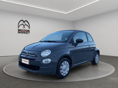 Fiat 500C Cabrio 1.0 Hybrid Cult usata