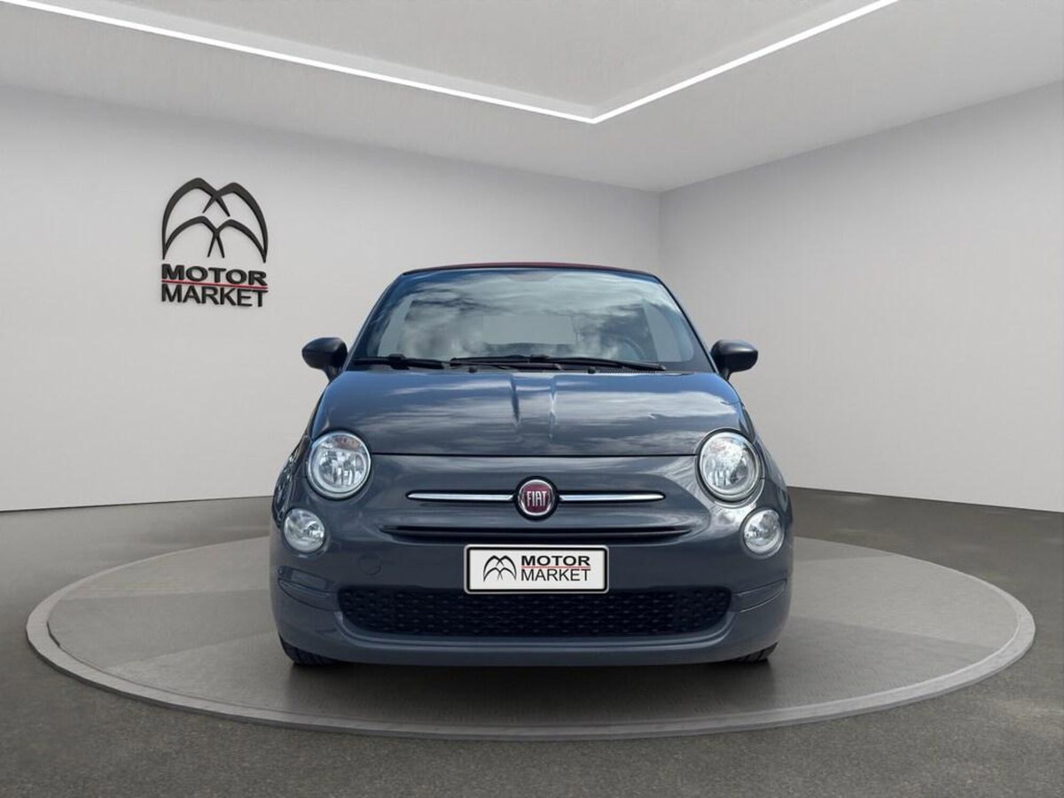 Fiat 500C Cabrio 1.0 Hybrid Cult (2)