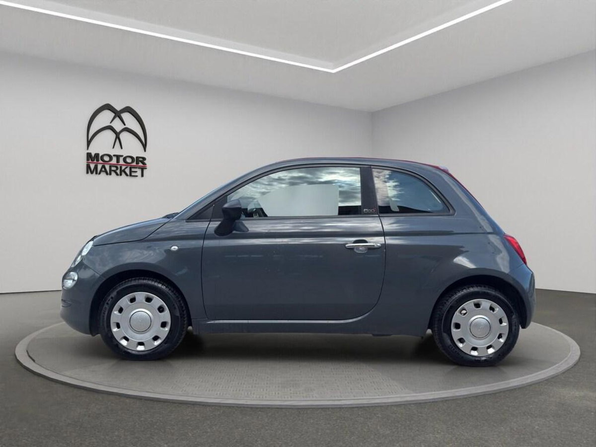 Fiat 500C Cabrio 1.0 Hybrid Cult (5)