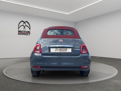 Fiat 500C Cabrio 1.0 Hybrid Cult (6)
