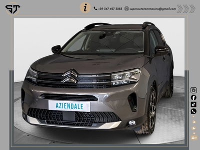 Citroen C5 Aircross 1.5 bluehdi Max s&s 130cv eat8 usata