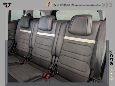Citroen C5 Aircross 1.5 bluehdi Max s&s 130cv eat8 (12)