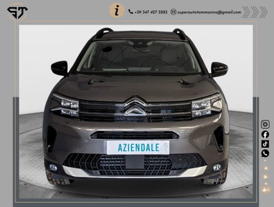 Citroen C5 Aircross 1.5 bluehdi Max s&s 130cv eat8 (2)
