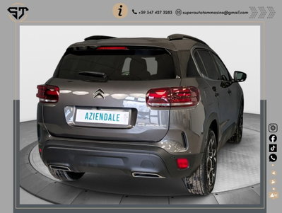 Citroen C5 Aircross 1.5 bluehdi Max s&s 130cv eat8 (3)