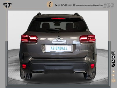 Citroen C5 Aircross 1.5 bluehdi Max s&s 130cv eat8 (4)