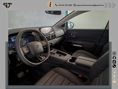 Citroen C5 Aircross 1.5 bluehdi Max s&s 130cv eat8 (5)