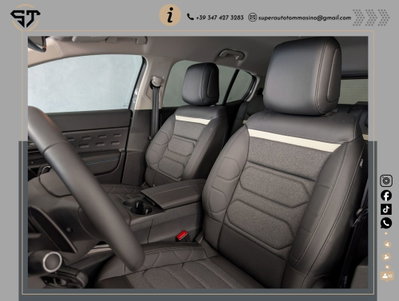 Citroen C5 Aircross 1.5 bluehdi Max s&s 130cv eat8 (6)