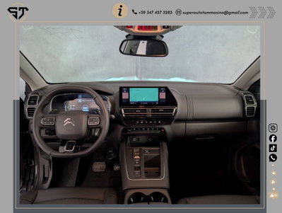 Citroen C5 Aircross 1.5 bluehdi Max s&s 130cv eat8 (8)