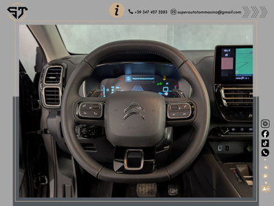 Citroen C5 Aircross 1.5 bluehdi Max s&s 130cv eat8 (9)