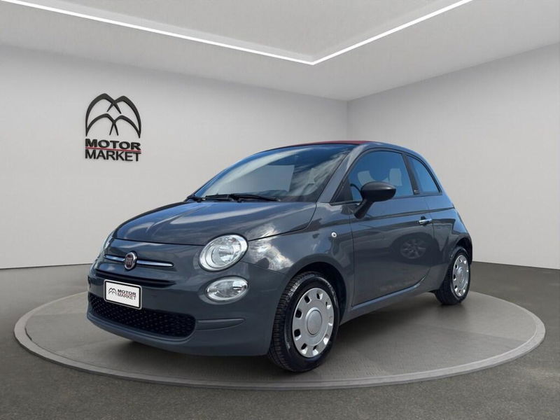 Fiat 500C Cabrio 1.0 Hybrid Cult