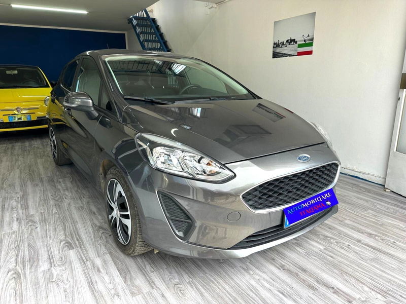 Ford Fiesta 1.5 TDCi 5 porte Plus