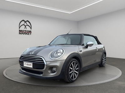 MINI Mini Cabrio 1.5 Cooper D Cabrio usata