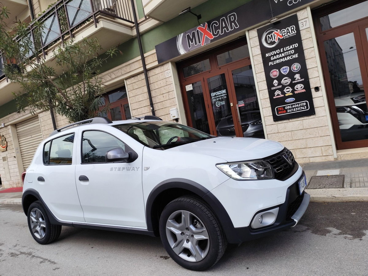Dacia Sandero Stepway 0.9 TCe 90 CV Comfort