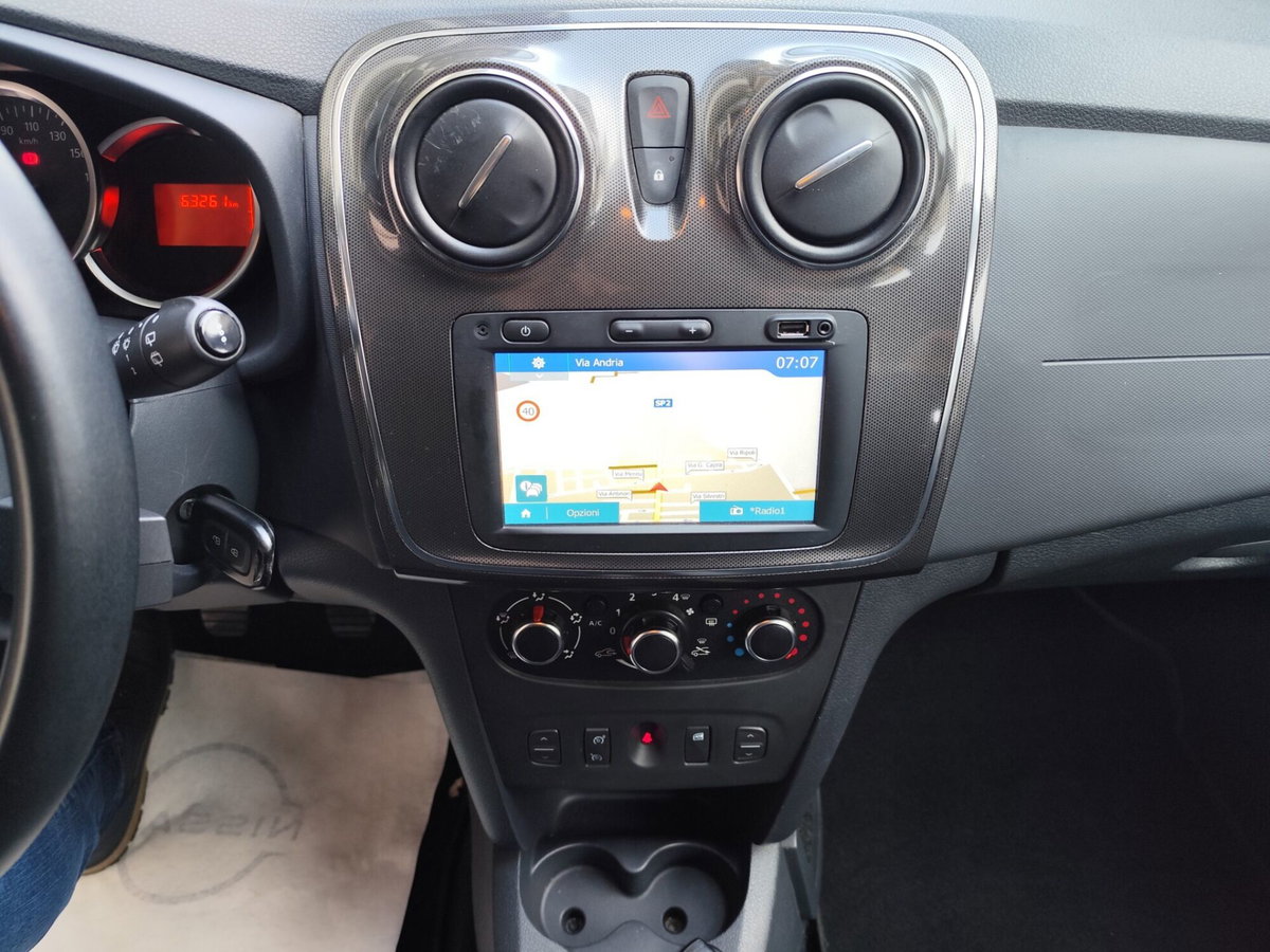 Dacia Sandero Stepway 0.9 TCe 90 CV Comfort (13)