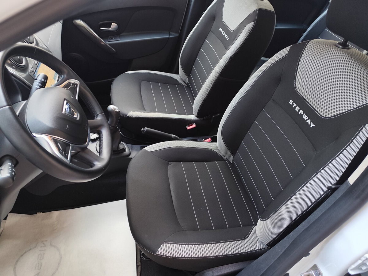 Dacia Sandero Stepway 0.9 TCe 90 CV Comfort (17)