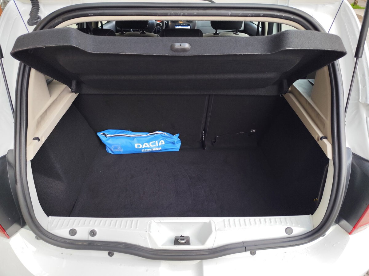Dacia Sandero Stepway 0.9 TCe 90 CV Comfort (20)