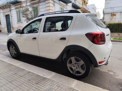 Dacia Sandero Stepway 0.9 TCe 90 CV Comfort (5)