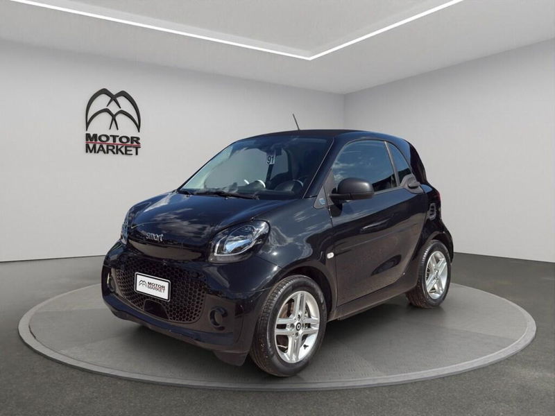 smart Fortwo eq Pure 22kW