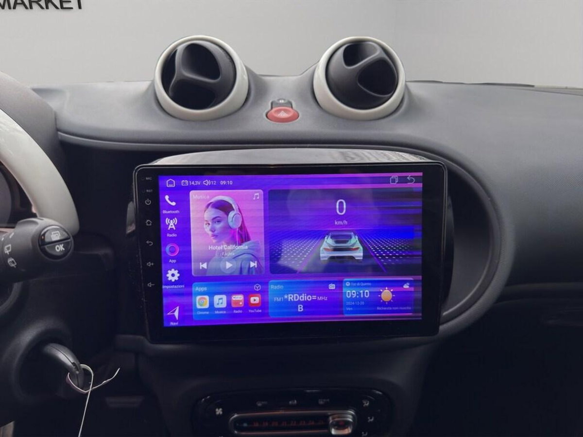 smart Fortwo eq Pure 22kW (12)
