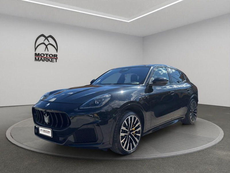 Maserati Levante Levante V8 530 CV AWD GTS