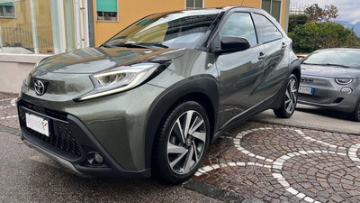 Toyota Aygo X 1.0 VVT-i 72 CV 5 porte Limited S-CVT usata