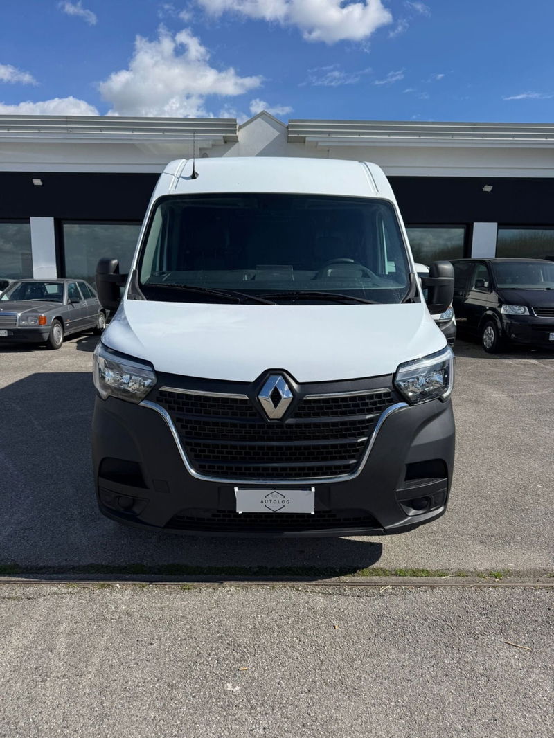 Renault Master Furgone T33 2.3 dCi 135 PM-TM Furgone Ice Plus
