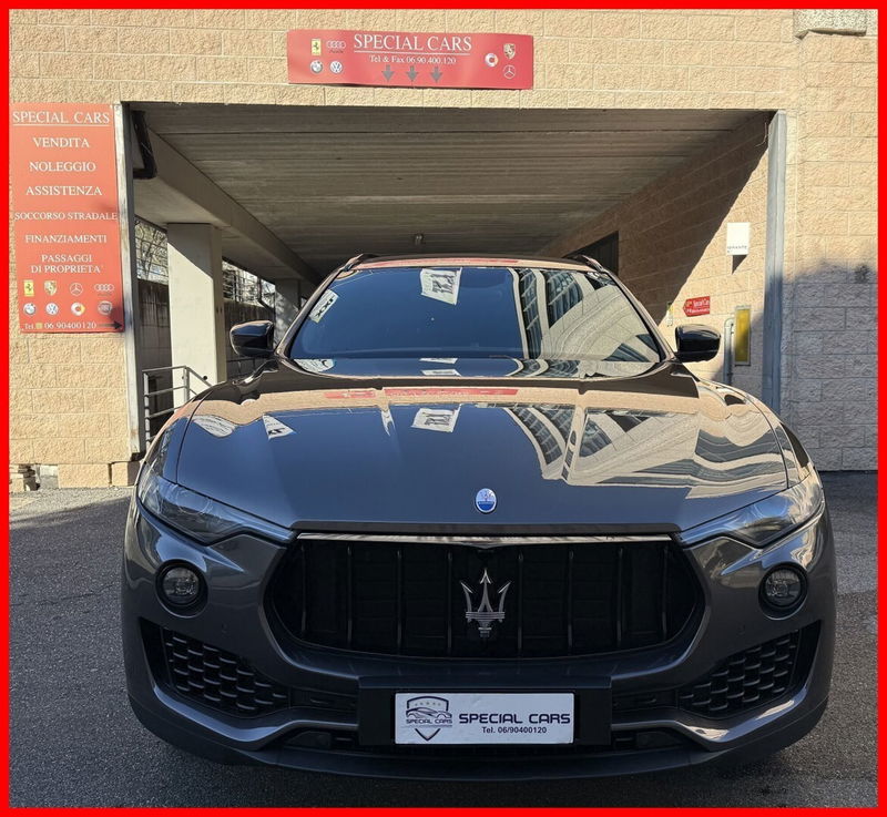 Maserati Levante Levante V6 Diesel AWD